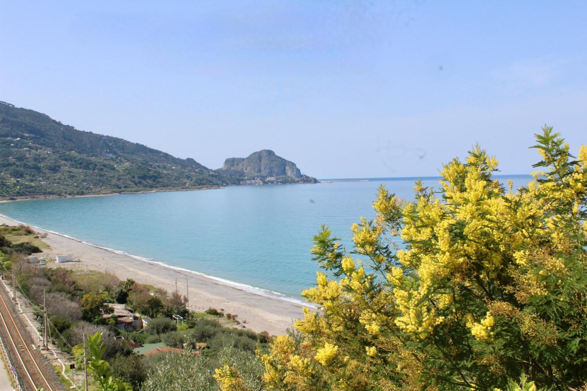 Seaside Oasis Apartment Cefalu Exterior photo